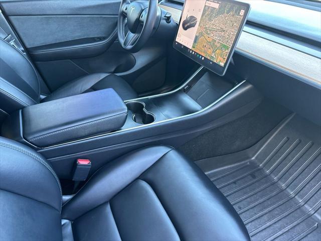 2020 Tesla Model Y Performance Dual Motor All-Wheel Drive