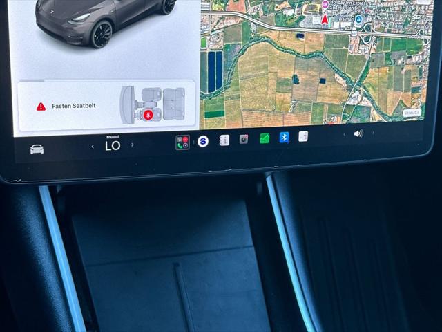 2020 Tesla Model Y Performance Dual Motor All-Wheel Drive