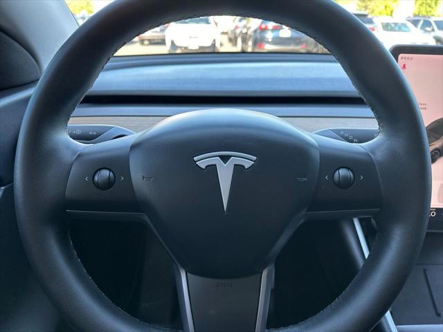 2020 Tesla Model Y Performance Dual Motor All-Wheel Drive