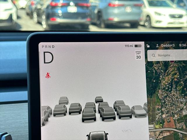 2020 Tesla Model Y Performance Dual Motor All-Wheel Drive