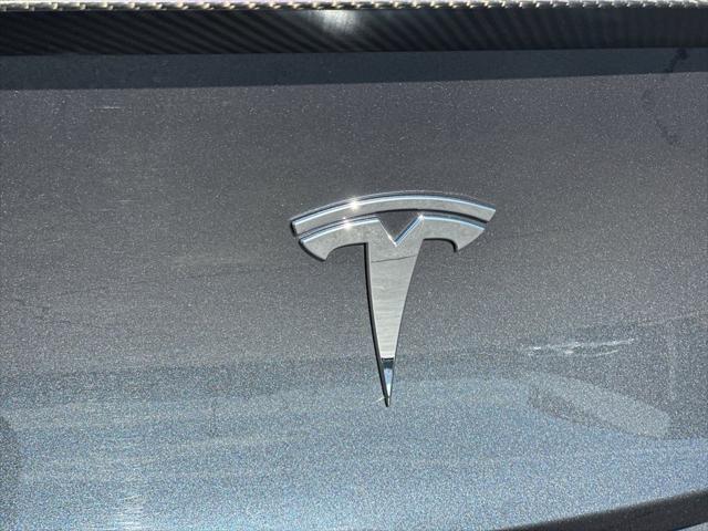 2020 Tesla Model Y Performance Dual Motor All-Wheel Drive