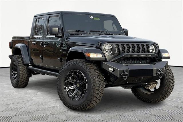 2023 Jeep Gladiator GLADIATOR SPORT S 4X4