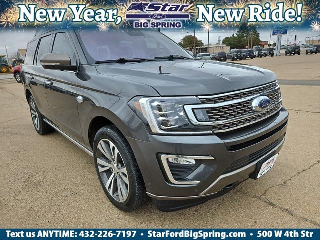 2021 Ford Expedition King Ranch