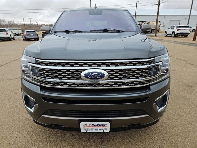 2021 Ford Expedition King Ranch