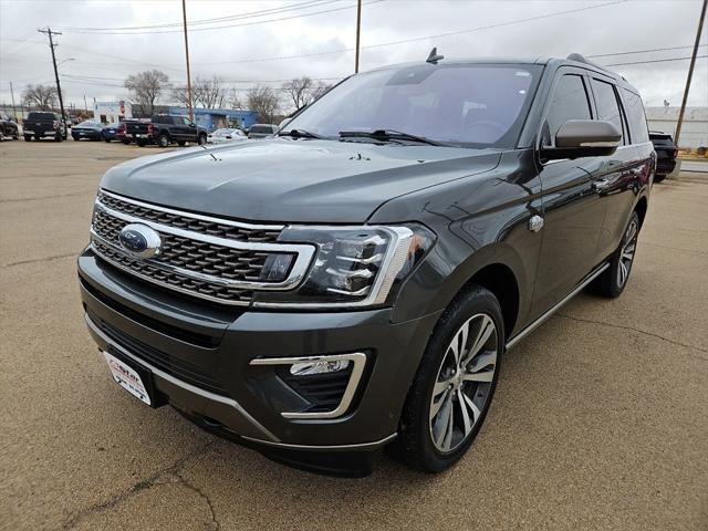 2021 Ford Expedition King Ranch