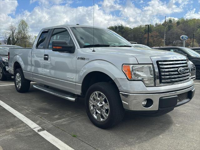 2011 Ford F-150 XLT