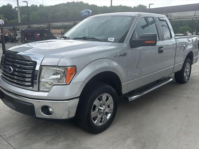 2011 Ford F-150 XLT
