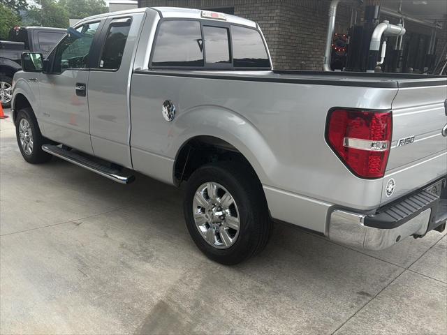 2011 Ford F-150 XLT
