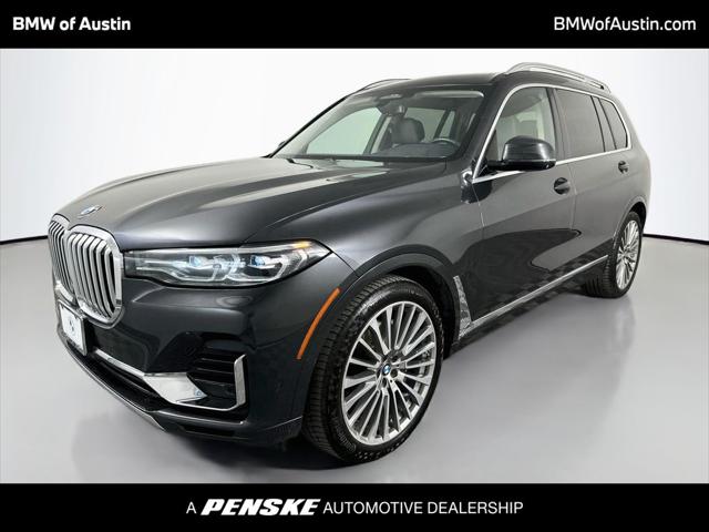 2019 BMW X7 xDrive50i for sale in Austin, TX