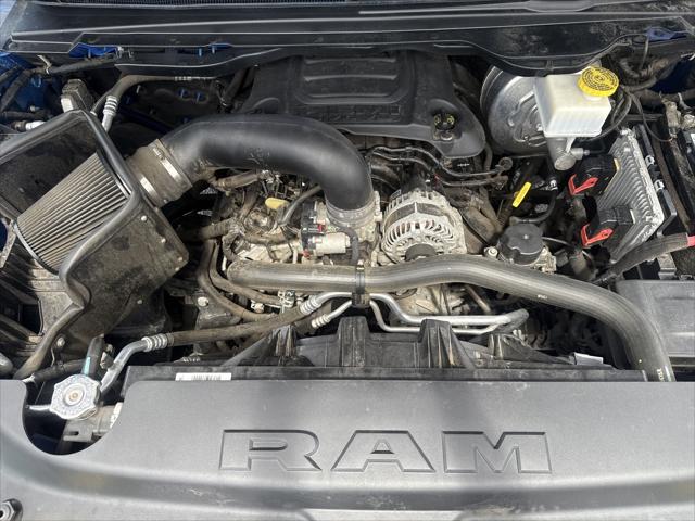 2021 RAM 1500 Laramie Crew Cab 4x4 57 Box