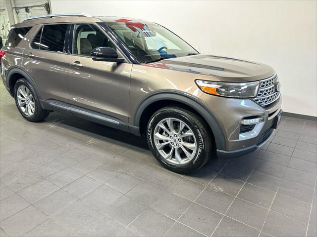 2021 Ford Explorer Limited 2021 Ford Explorer Limited