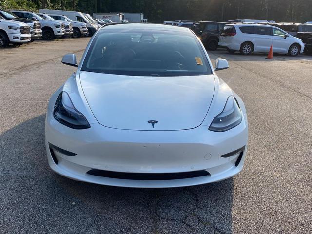2021 Tesla Model 3 Standard Range Plus Rear-Wheel Drive