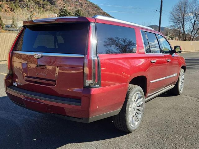2019 Cadillac Escalade ESV Platinum