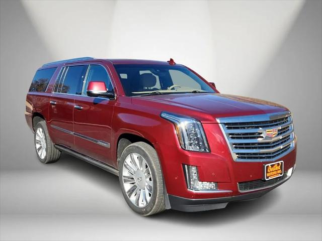 2019 Cadillac Escalade ESV Platinum