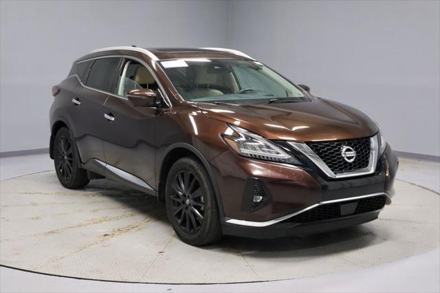 2020 Nissan Murano SL Intelligent AWD for sale near Groveport, OH