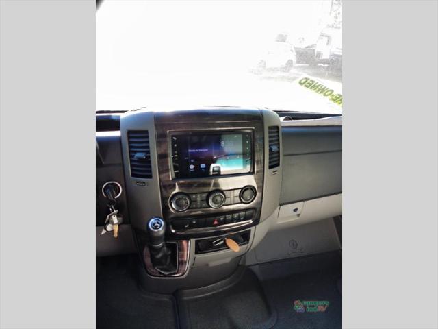 2019 Mercedes-Benz Sprinter 3500 Unknown