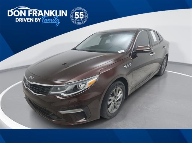 2020 Kia Optima