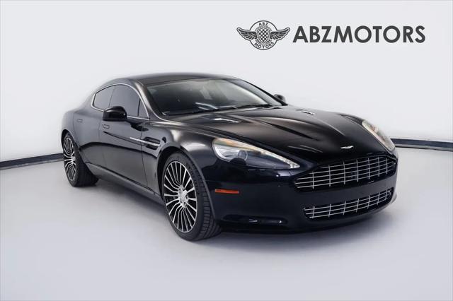 2012 Aston Martin Rapide Luxe for sale in Houston, TX