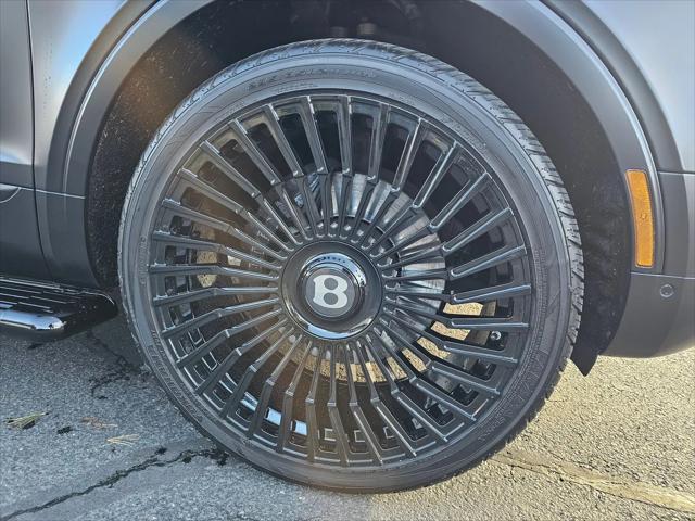 2018 Bentley Bentayga Onyx Edition