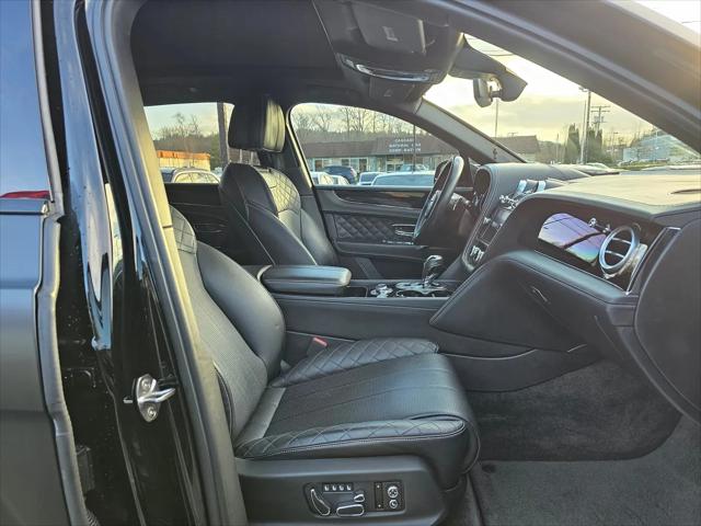 2018 Bentley Bentayga Onyx Edition