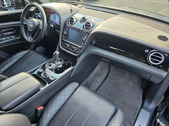2018 Bentley Bentayga Onyx Edition