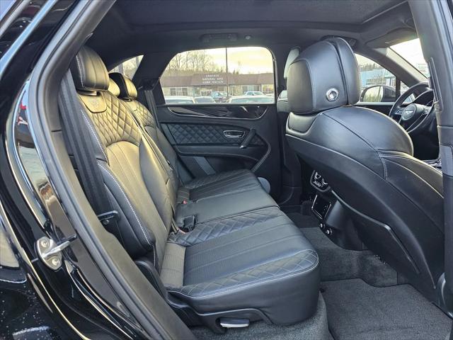 2018 Bentley Bentayga Onyx Edition