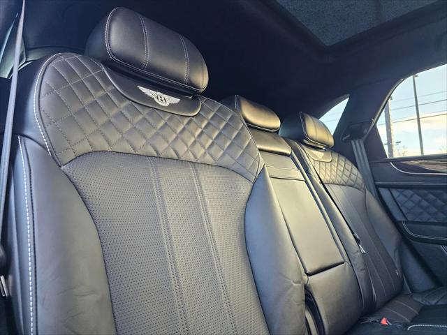 2018 Bentley Bentayga Onyx Edition
