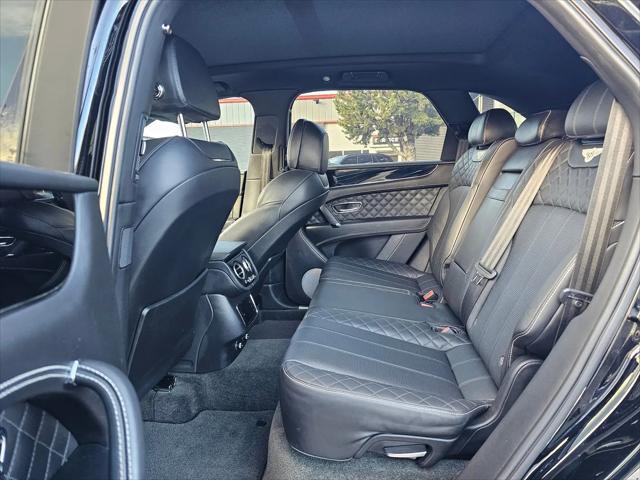 2018 Bentley Bentayga Onyx Edition