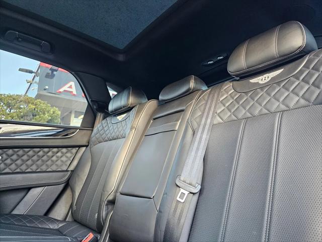 2018 Bentley Bentayga Onyx Edition