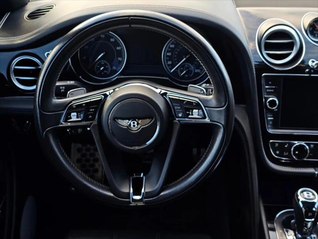 2018 Bentley Bentayga Onyx Edition