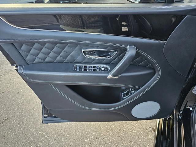 2018 Bentley Bentayga Onyx Edition