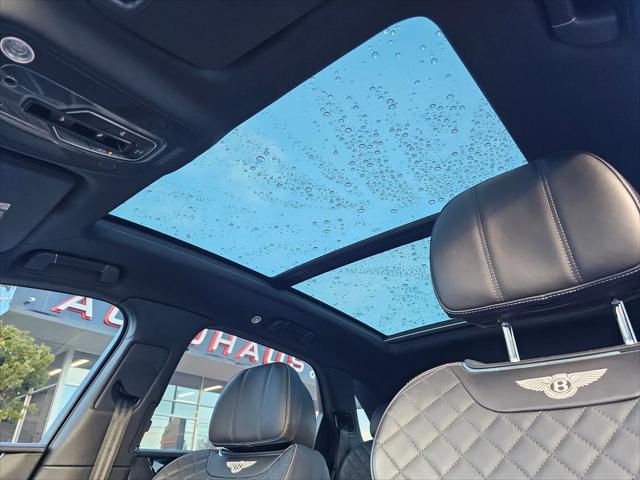2018 Bentley Bentayga Onyx Edition
