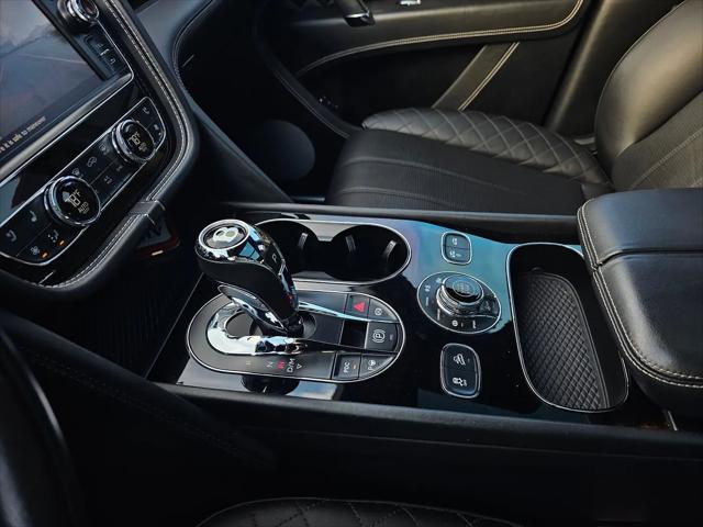 2018 Bentley Bentayga Onyx Edition
