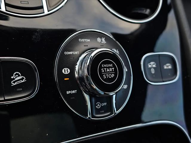 2018 Bentley Bentayga Onyx Edition