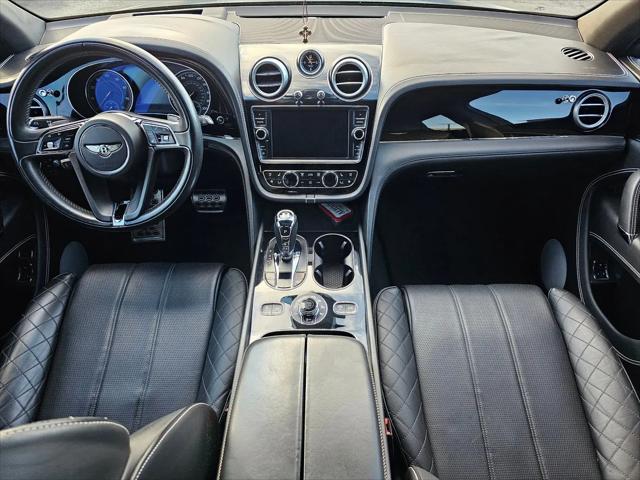2018 Bentley Bentayga Onyx Edition