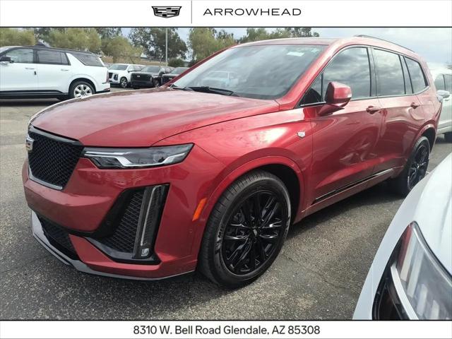 2021 Cadillac XT6 AWD Sport for sale in Glendale, AZ