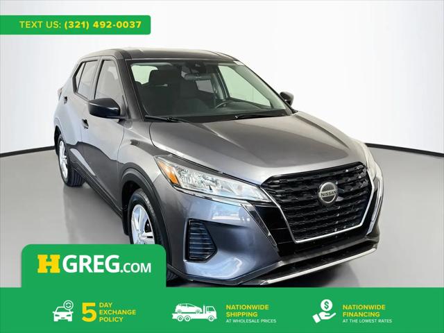 2021 Nissan Kicks S Xtronic CVT for sale in Orlando, FL