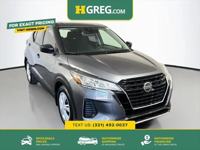 2021 Nissan Kicks S Xtronic CVT for sale in Orlando, FL