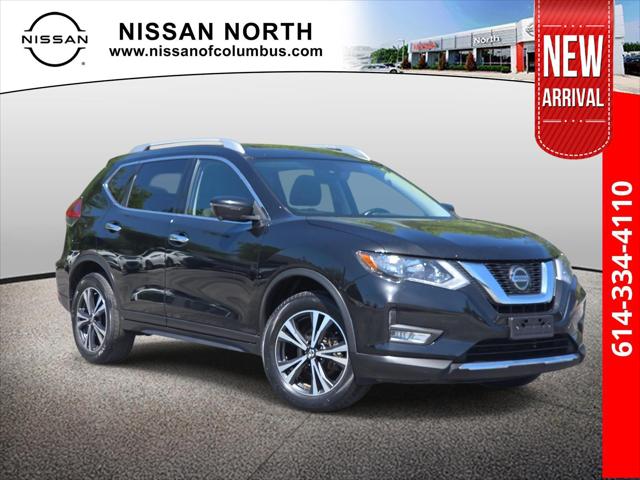 2020 Nissan Rogue SV Intelligent AWD for sale near Columbus, OH