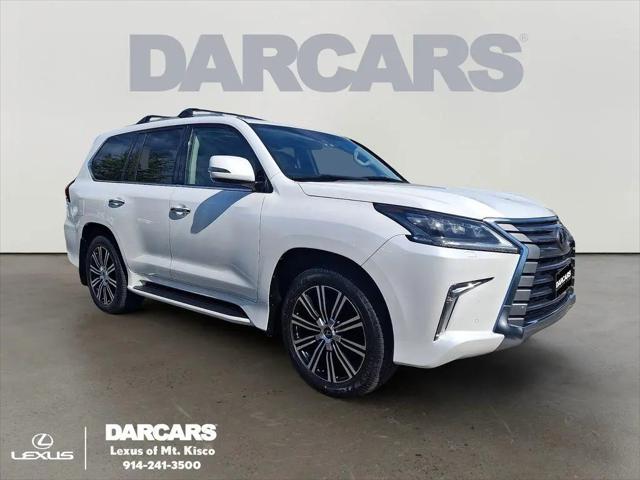 2021 Lexus LX 570 Three-Row for sale in Mt. Kisco, NY