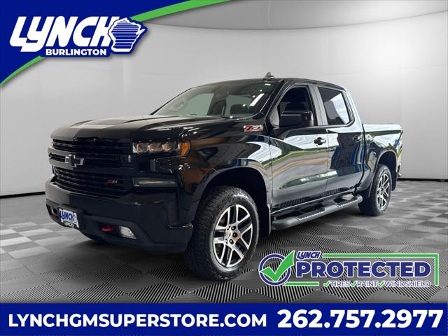 2019 Chevrolet Silverado 1500 LT Trail Boss for sale in Mukwonago, WI