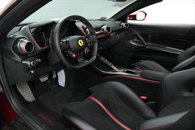 2021 Ferrari 812 GTS Convertible 2021 Ferrari 812 GTS Convertible