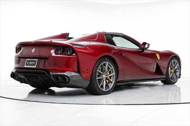 2021 Ferrari 812 GTS Convertible 2021 Ferrari 812 GTS Convertible
