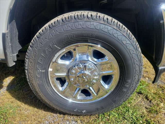 2022 Ram 3500 Tradesman/SLT