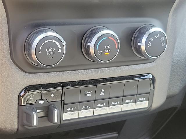 2022 Ram 3500 Tradesman/SLT