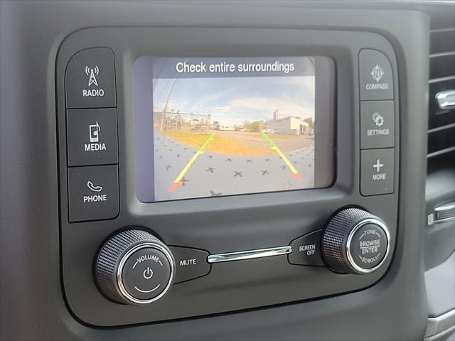 2022 Ram 3500 Tradesman/SLT