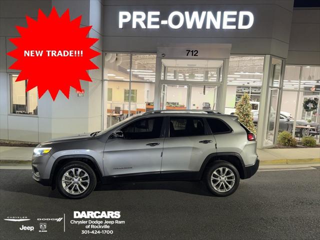 2019 Jeep Cherokee Latitude FWD 2019 Jeep Cherokee Latitude FWD