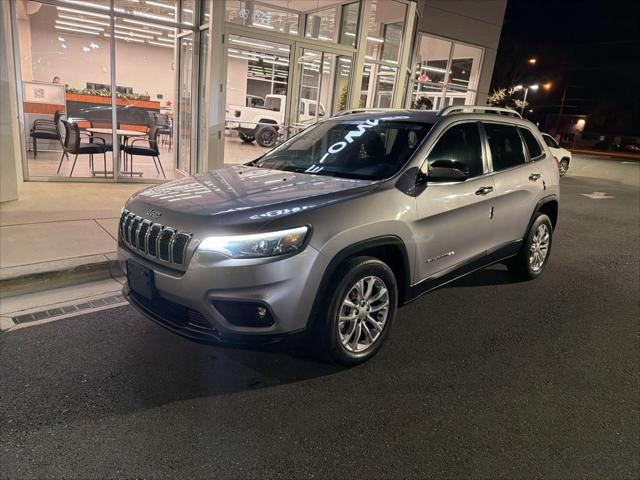 2019 Jeep Cherokee Latitude FWD 2019 Jeep Cherokee Latitude FWD