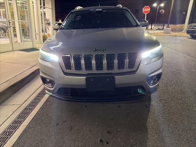 2019 Jeep Cherokee Latitude FWD 2019 Jeep Cherokee Latitude FWD