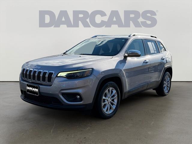 2019 Jeep Cherokee Latitude FWD
